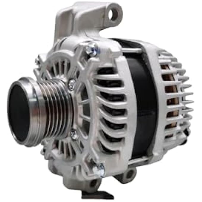 bproauto 1BP00812AA Alternator compatible with Chrysler 200 2017-2015, Fiat 500X 2018-2016, Jeep Cherokee 2018-2014, Compass 2022-2017, Renegade 2021-2015, Ram ProMaster City 2022-2015 - Image 4