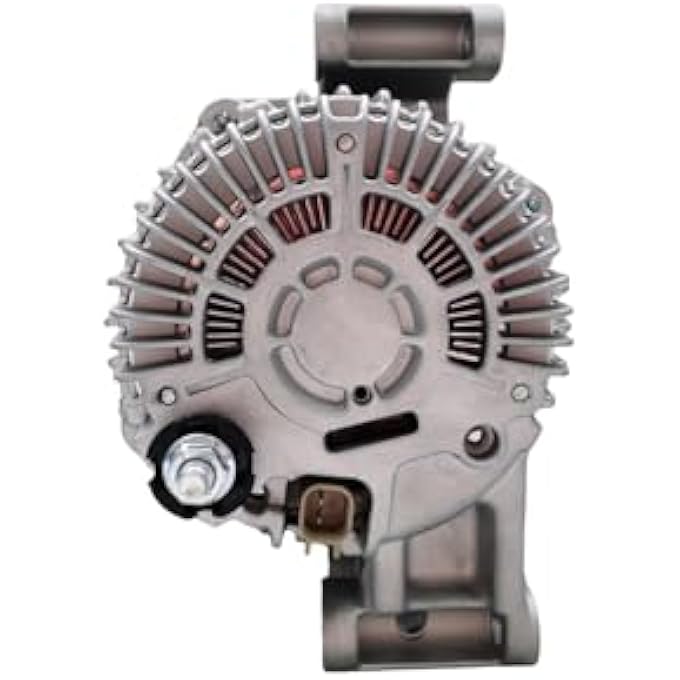 bproauto 1BP00812AA Alternator compatible with Chrysler 200 2017-2015, Fiat 500X 2018-2016, Jeep Cherokee 2018-2014, Compass 2022-2017, Renegade 2021-2015, Ram ProMaster City 2022-2015 - Image 3