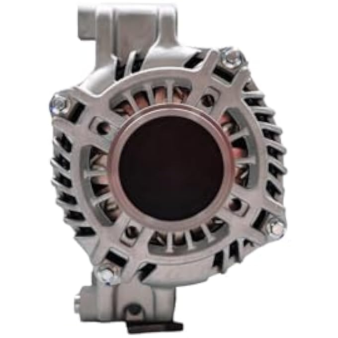bproauto 1BP00812AA Alternator compatible with Chrysler 200 2017-2015, Fiat 500X 2018-2016, Jeep Cherokee 2018-2014, Compass 2022-2017, Renegade 2021-2015, Ram ProMaster City 2022-2015 - Image 1