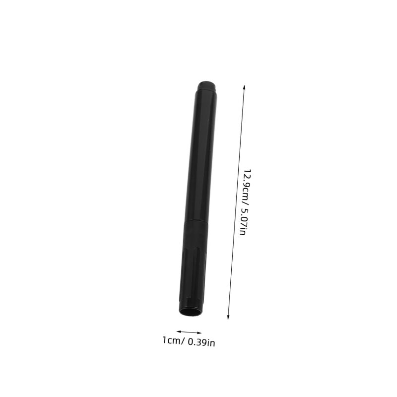 4 Pack Chisel Tip Money Verification Pen Portable Banknote Detector For Currency Authenticity Check - Image 3