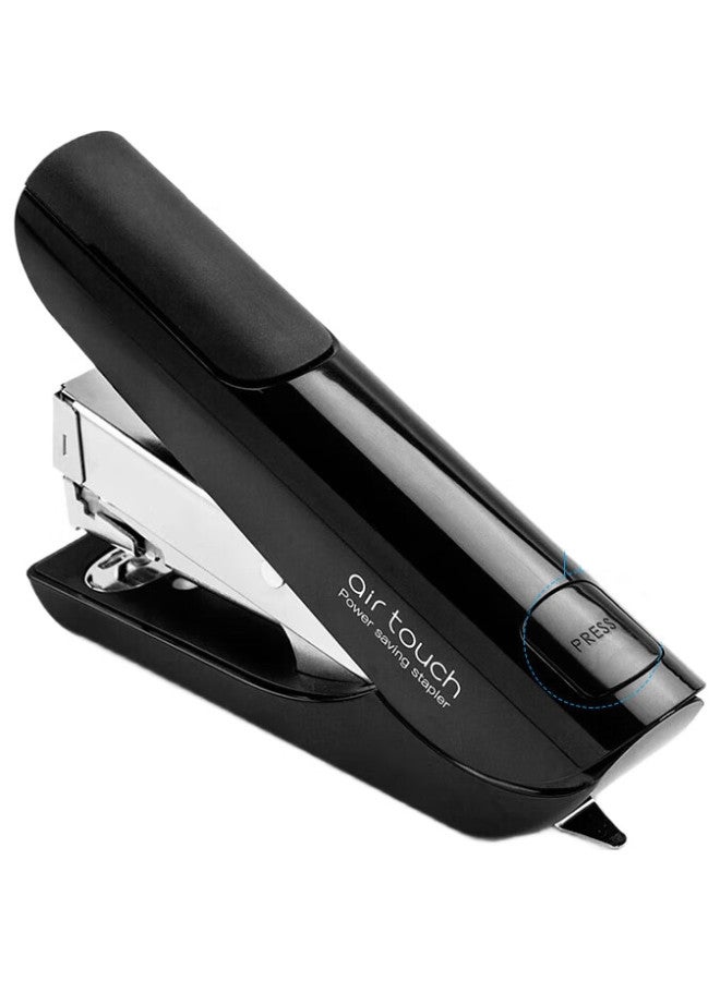 Kw-trio Keduyou Air-Style Stapler, Large Size, For Students And Office Use, Thickened, 12# Staples, Can Staple 20 Pages - Image 1