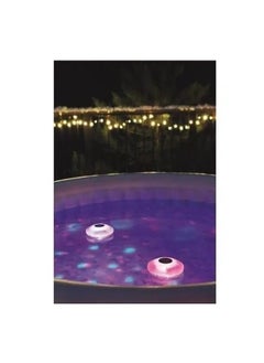 Bestway Bestway Flowclear Float Bright Waterproof LED Pool Light 7 Modes of Colors -  No: 58419  - Image 4
