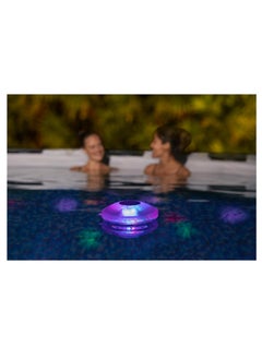 Bestway Bestway Flowclear Float Bright Waterproof LED Pool Light 7 Modes of Colors -  No: 58419  - Image 5