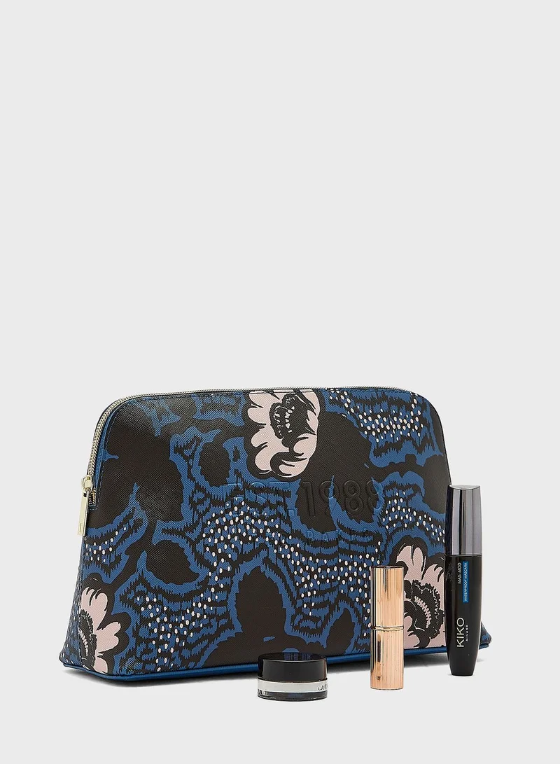 Ted Baker Dallcon Floral Cosmetic Bag