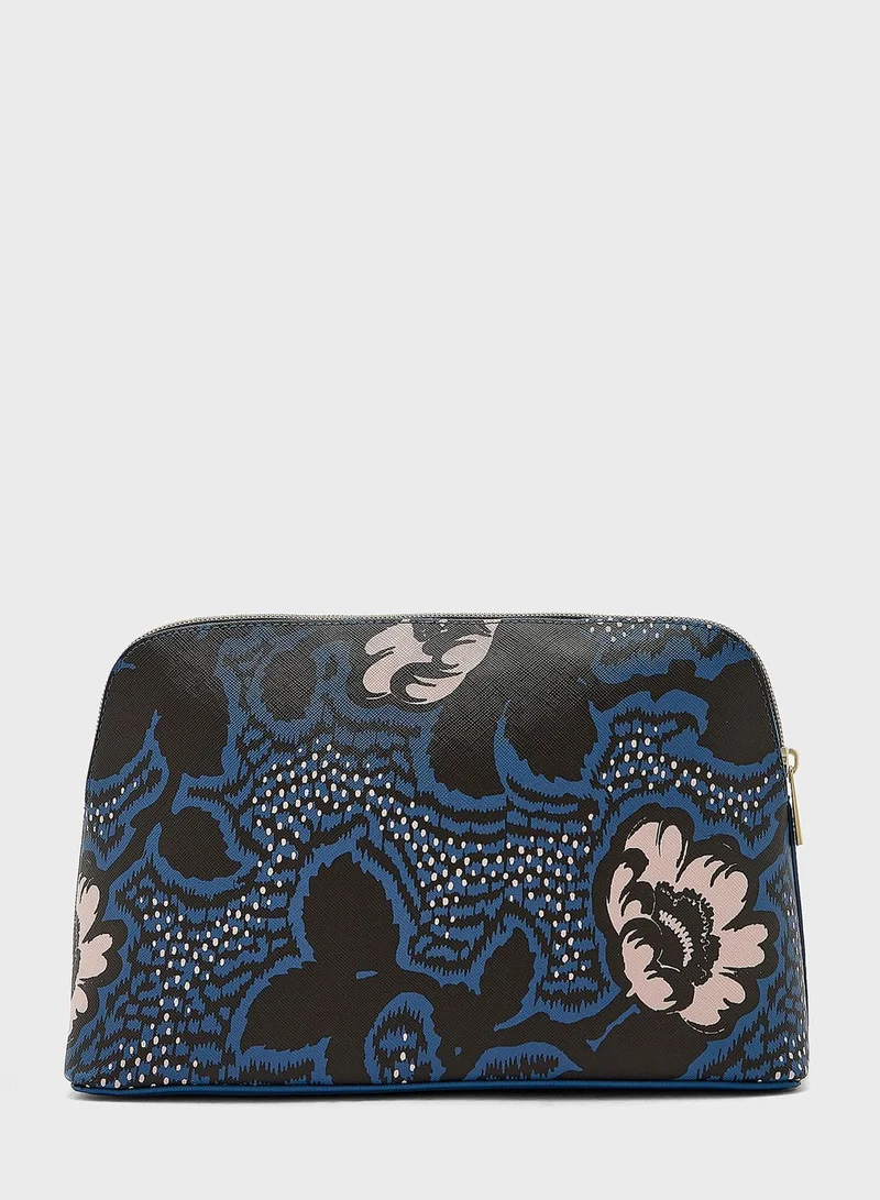 Ted Baker Dallcon Floral Cosmetic Bag