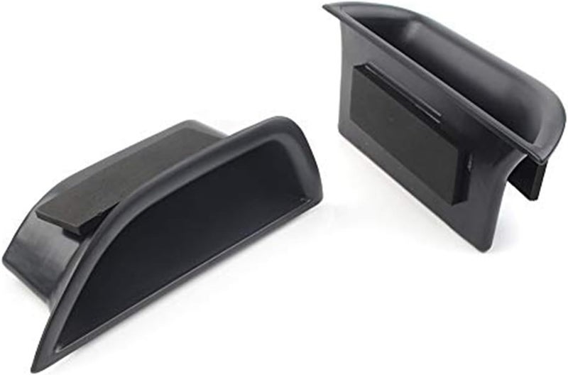 Wivplex Car Rear Door Handle Storage Box Holder - Image 2
