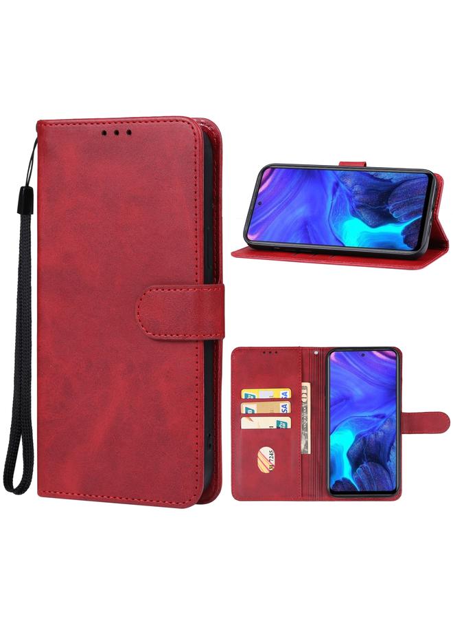 Zaboon Case For Infinix Note 30 VIP Leather Phone Case - Image 1