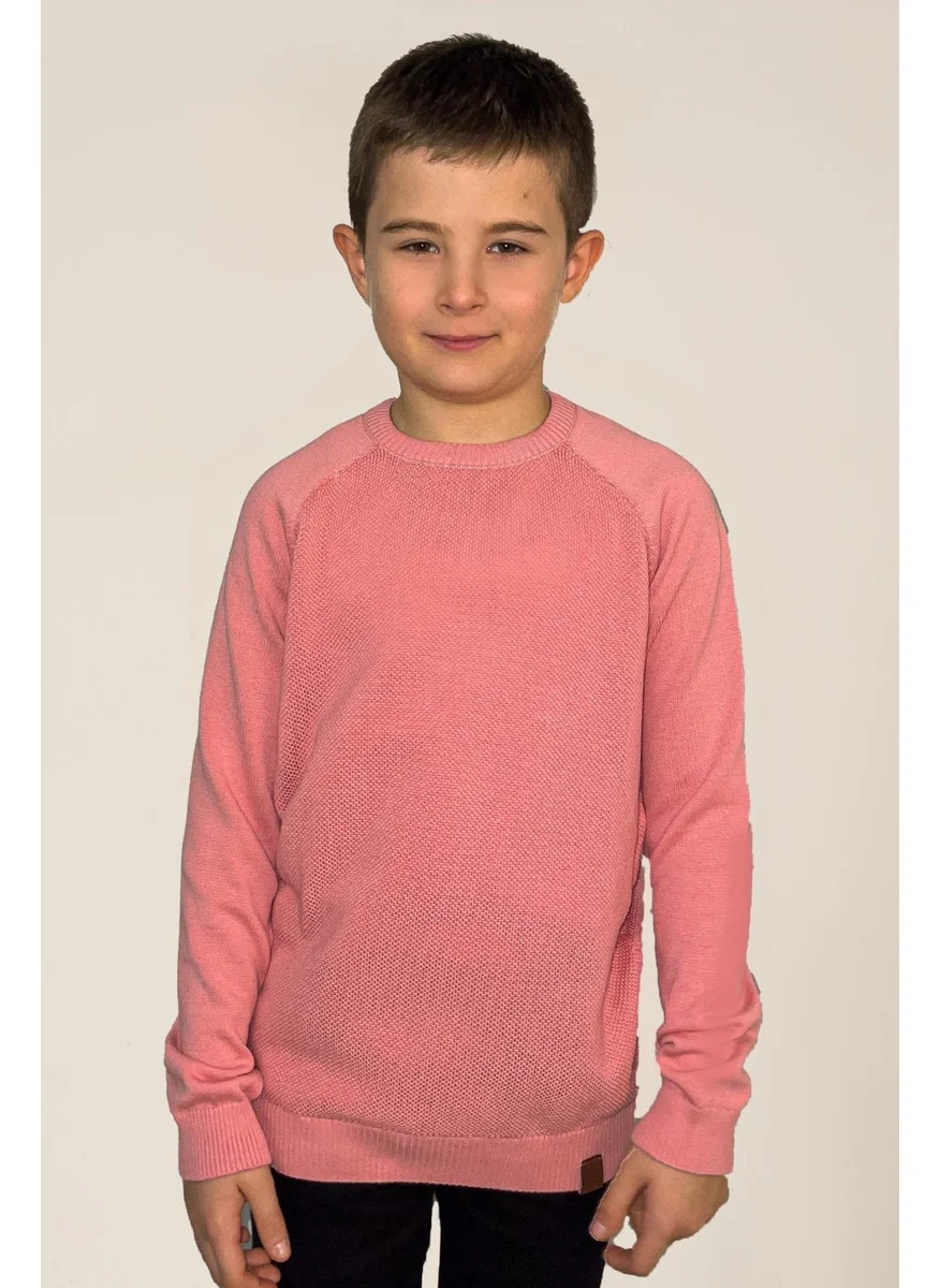 Alexander Gardi Alexandergardı Kids Cotton Knitwear Sweater (C21-18937)