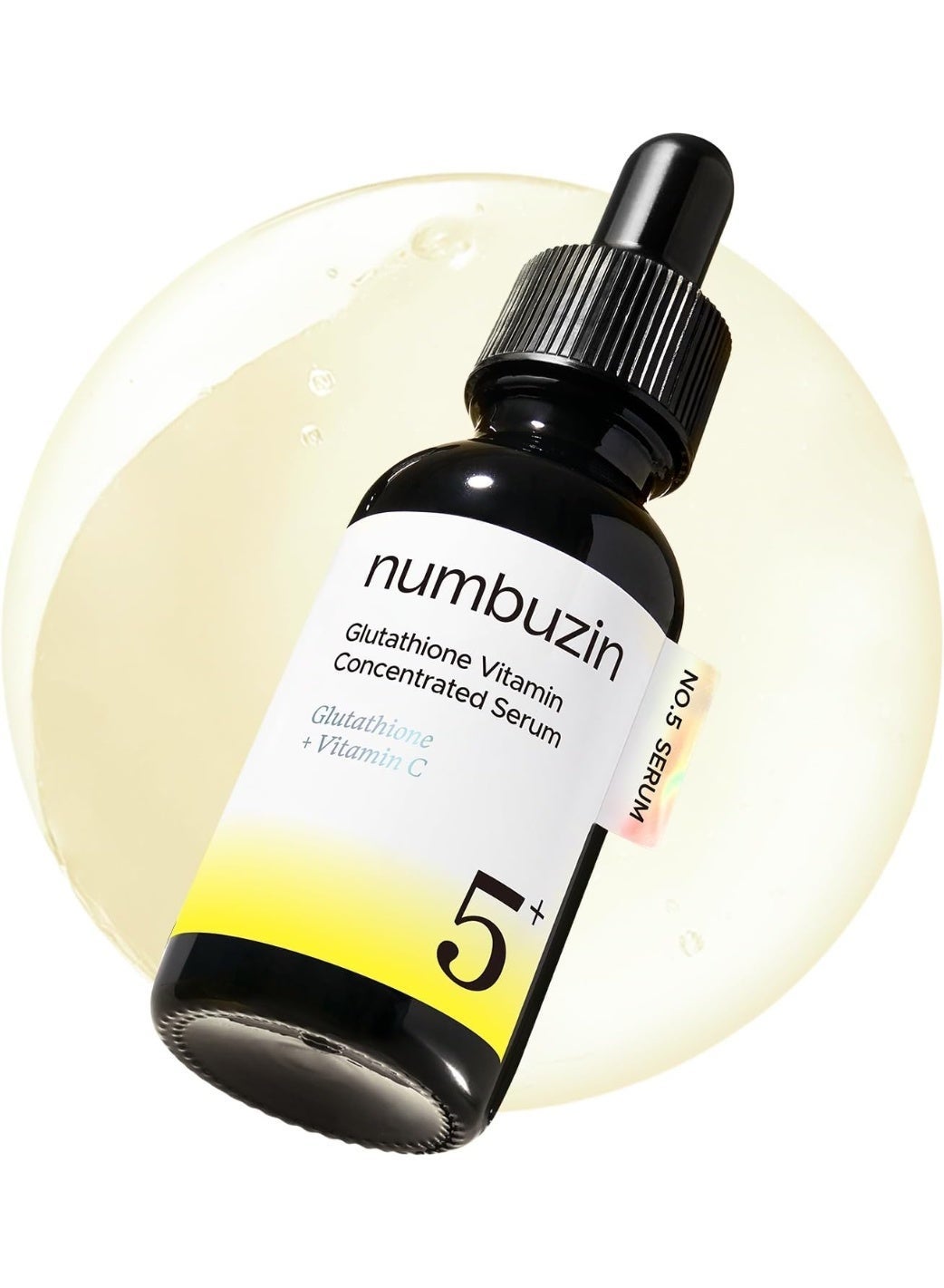glutathione scars No.5 Serum | Vitamin Concentrated Serum | Glutathione, Vitamin C, Tranexamic Acid | Hyperpigmentation, Acne scientific investigation