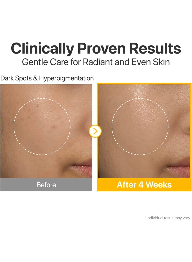 numbuzin No.5 Serum | Glutathione Vitamin Concentrated Serum | Glutathione, Vitamin C, Tranexamic Acid | Hyperpigmentation, Acne Scars | Suitable for Sensitive Skin, Korean Skincare | 1.01 fl. oz. - Image 4