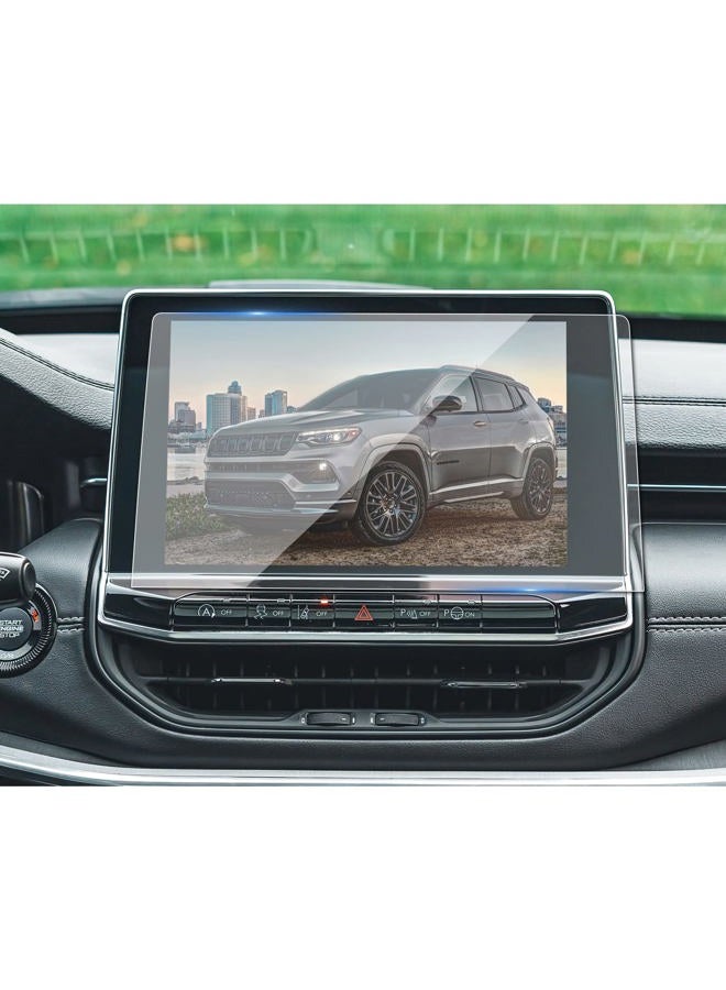 BIBIBO Car Navigation Screen Protector Film - Image 1