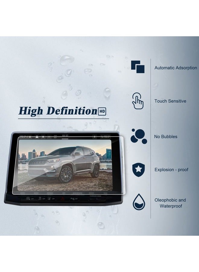 BIBIBO Car Navigation Screen Protector Film - Image 2