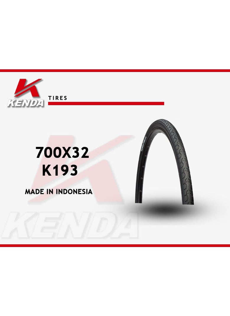 KENDA - Kenda tires , size 700x32 , K193 , Indonesia - Image 1