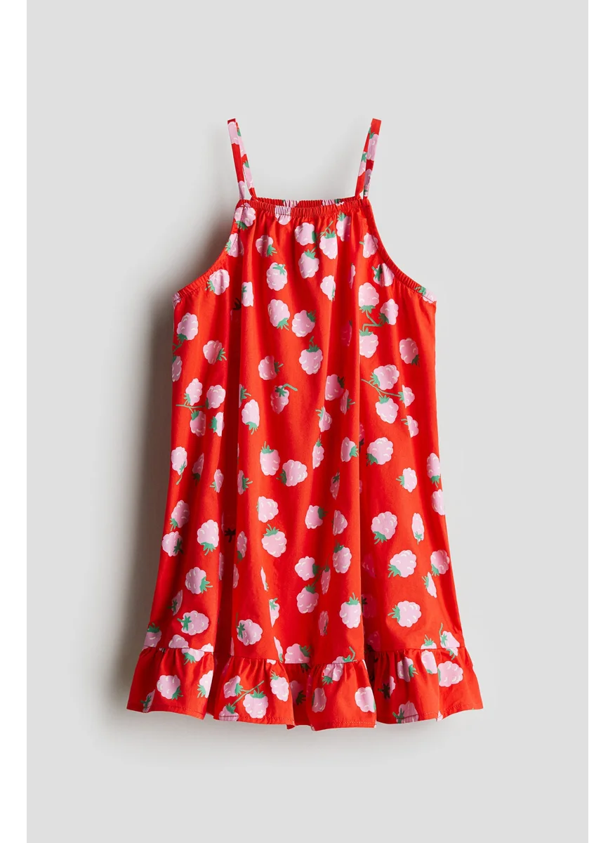 اتش اند ام Cotton Dress
