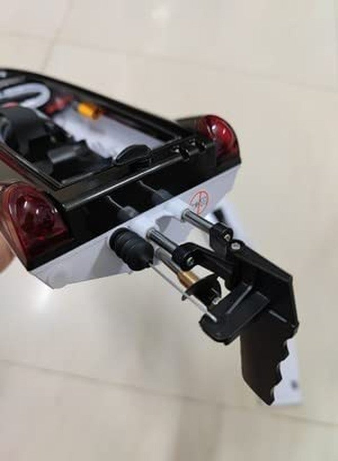 Fielect 6Pcs Waterproof Push Rod Rubber Seal Bellow 32mm for RC Boat - Image 5