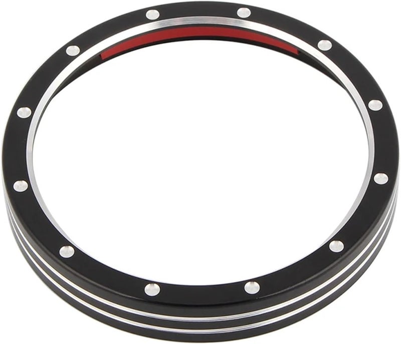 Wivplex Motorcycle Speedometer Trim Bezel Ring - Image 1