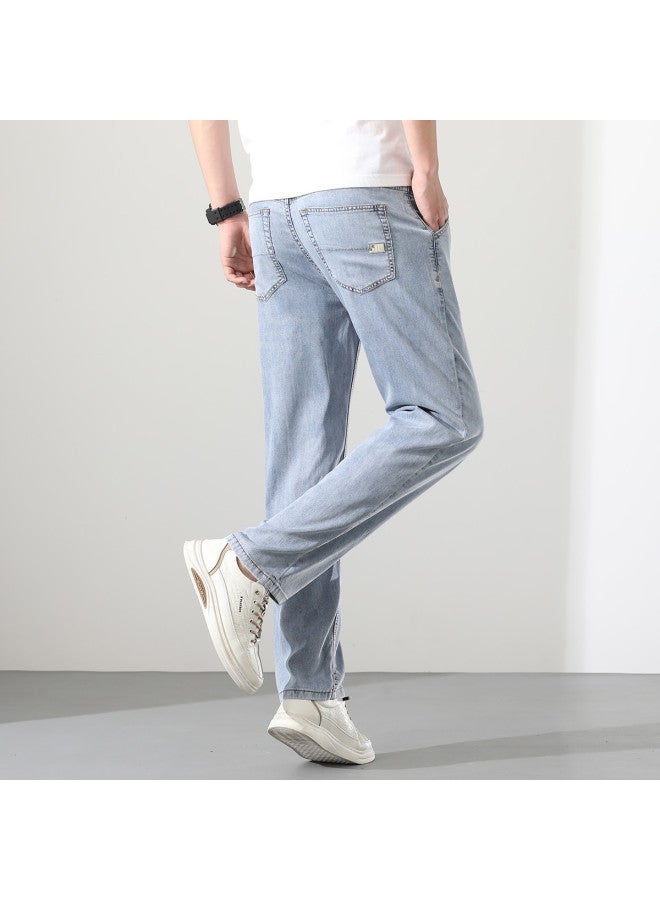 Tucano comfortable, Versatile, And Stylish With A Minimalist And Elegant Design, These Soft And Skin-friendly Jeans Are Perfect For Men - Image 4