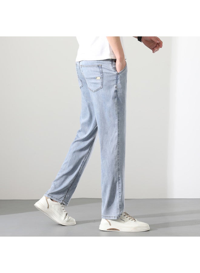 Tucano comfortable, Versatile, And Stylish With A Minimalist And Elegant Design, These Soft And Skin-friendly Jeans Are Perfect For Men - Image 5