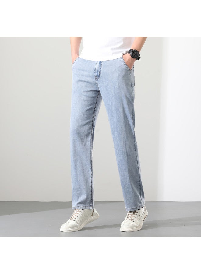Tucano comfortable, Versatile, And Stylish With A Minimalist And Elegant Design, These Soft And Skin-friendly Jeans Are Perfect For Men - Image 3