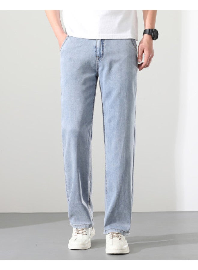 Tucano comfortable, Versatile, And Stylish With A Minimalist And Elegant Design, These Soft And Skin-friendly Jeans Are Perfect For Men - Image 1