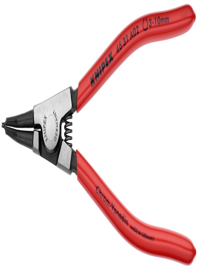 KNIPEX External 45 Angled Snap Ring Pliers-Forged Tips - Image 1