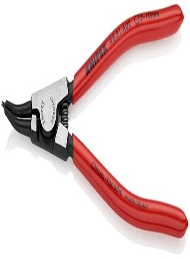 KNIPEX External 45 Angled Snap Ring Pliers-Forged Tips - Image 3