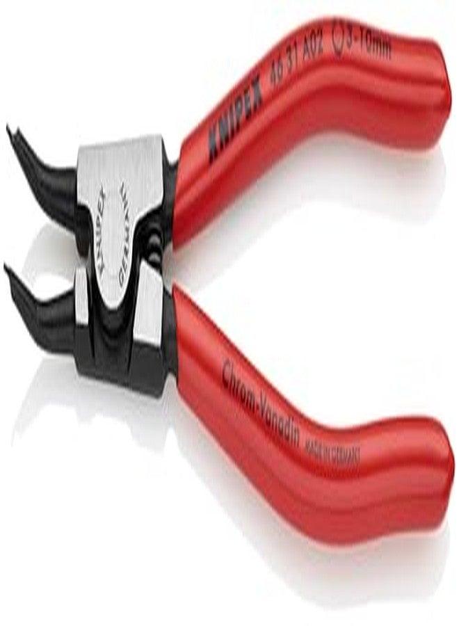 KNIPEX External 45 Angled Snap Ring Pliers-Forged Tips - Image 4