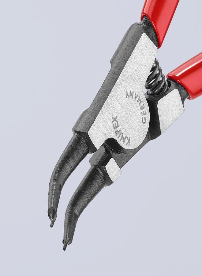 KNIPEX External 45 Angled Snap Ring Pliers-Forged Tips - Image 5