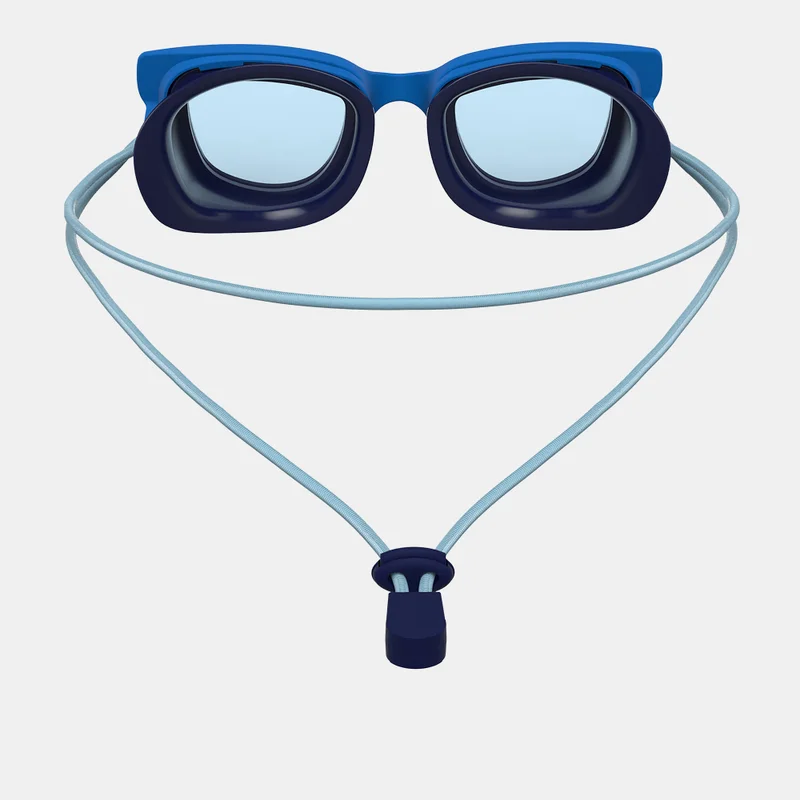speedo Kids' Sunny G Seasiders Swimming Goggles