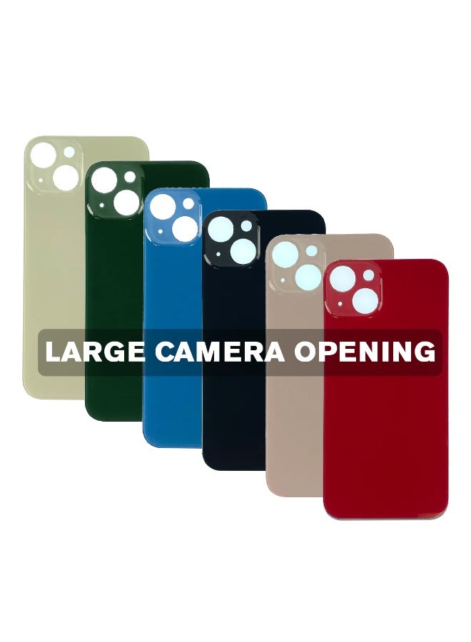 iPhone 13 Back Glass Replacement – High Quality - Image 1