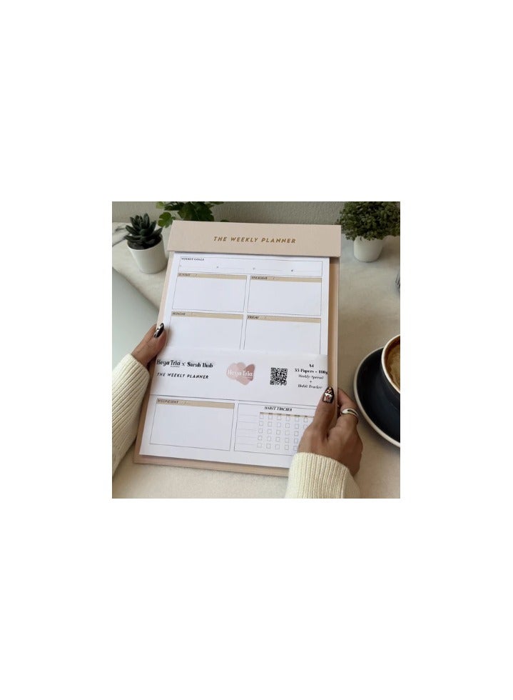 Generic The weekly planner - Image 2