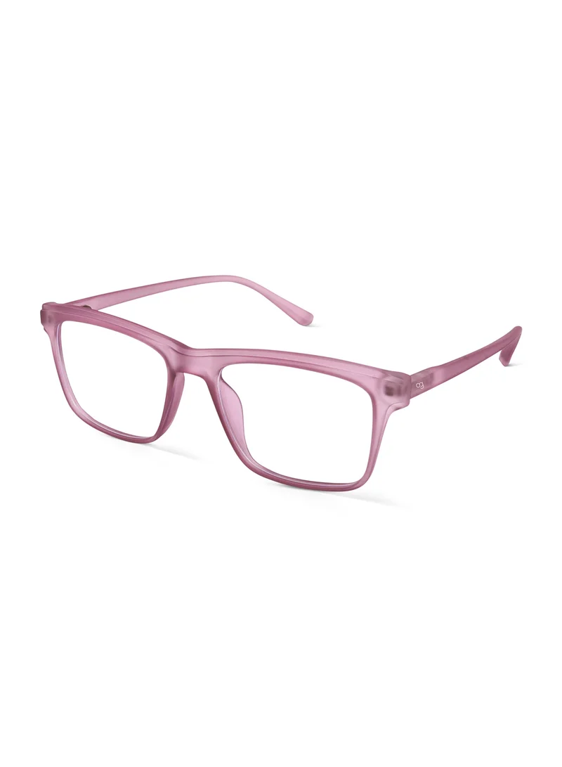 Woggles Zero Power Blue Cut Computer Eyeglasses