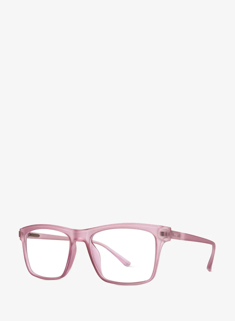 Woggles  Zero Power Blue Cut Computer Eyeglasses  | Best Price UAE