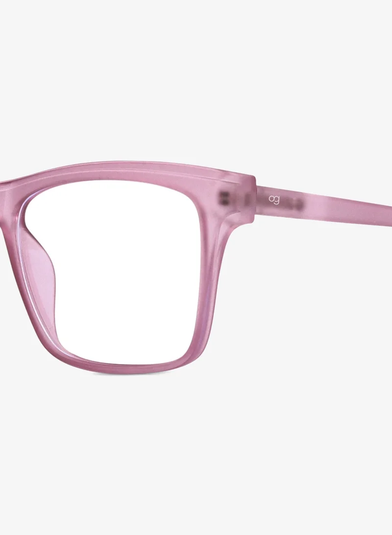 Woggles  Zero Power Blue Cut Computer Eyeglasses  | Best Price UAE
