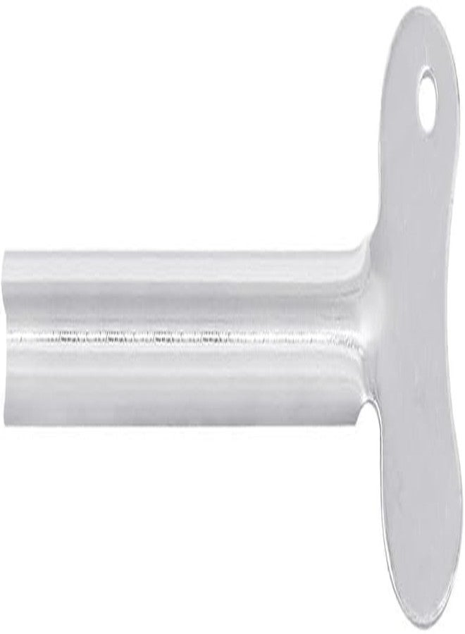 Labriciyon 2 Pcs Silvery Metal Tube Squeezer Keys, Tube Toothpaste Squeezer Keys Metal Hair Dye Color Key Roller Dispenser Tool Processing, Shop Items Mobility Aids and Accessories Tube Squeezers - Image 5
