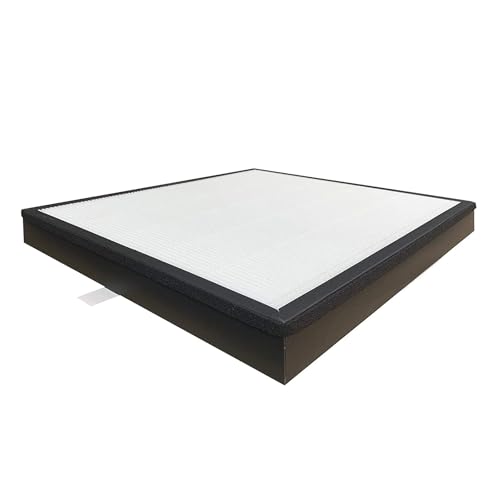 LRFDRESS EP-A9000 H13 air purifier pleated filter and Activated Carbon Filter for Hitachi EP-A9000 EP-A9100C EP-KVG900 EP-L110E Air Purifier filter replacement parts - Image 2