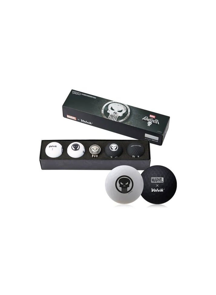 Volvik Vivid MARVEL GIFT SET - Image 1