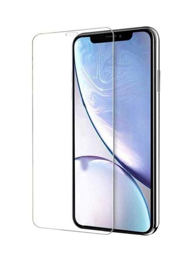 Tempered Glass Screen Protector For iPhone 13 Clear - Image 1