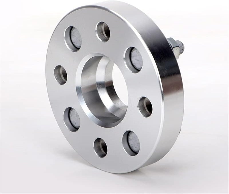 Wivplex 2-Piece Aluminum Wheel Spacer Adapter - Image 2