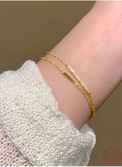 Golden yellow