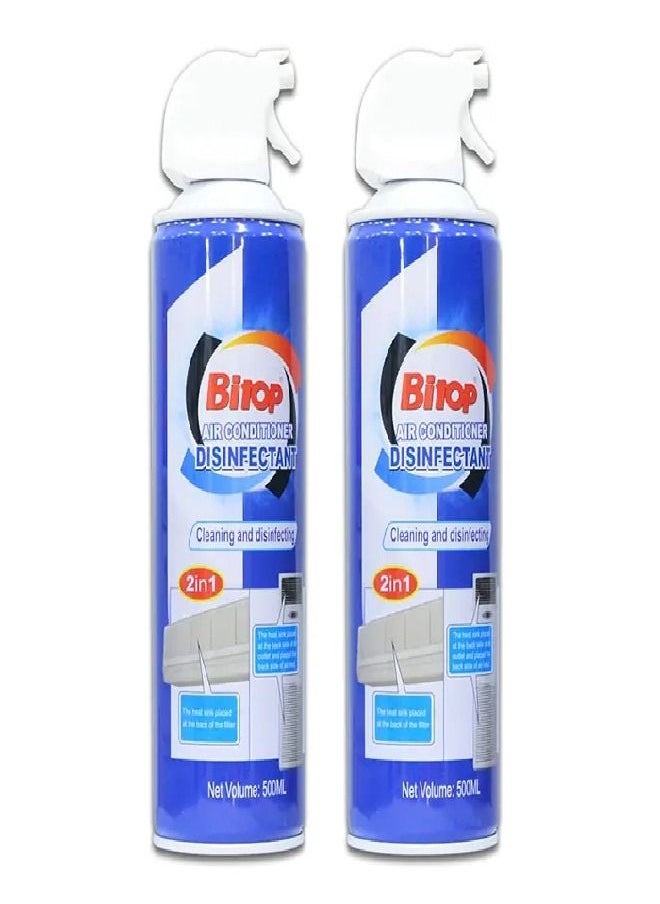 BITOP - Cleaning Spray for Air Condition 500ml - Image 1