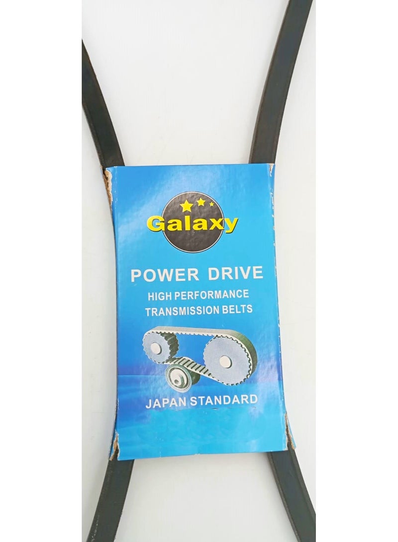 جالاكسي GALAXY POWER DRIVE أحزمة نقل الحركة عالية الأداء 17X 1600 B-63 - Image 3