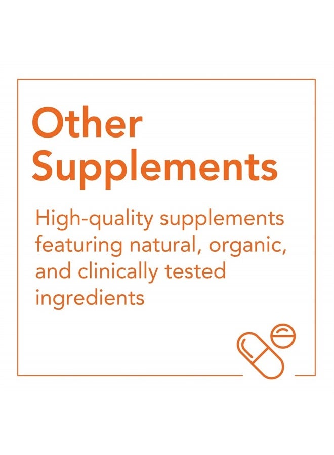now Supplements, Quercetin with Bromelain, Balanced Immune System*, 240 Veg Capsules - Image 4