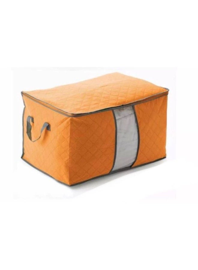 Blanket and Clothes Storage Bag - 2 Pcs - Image 5