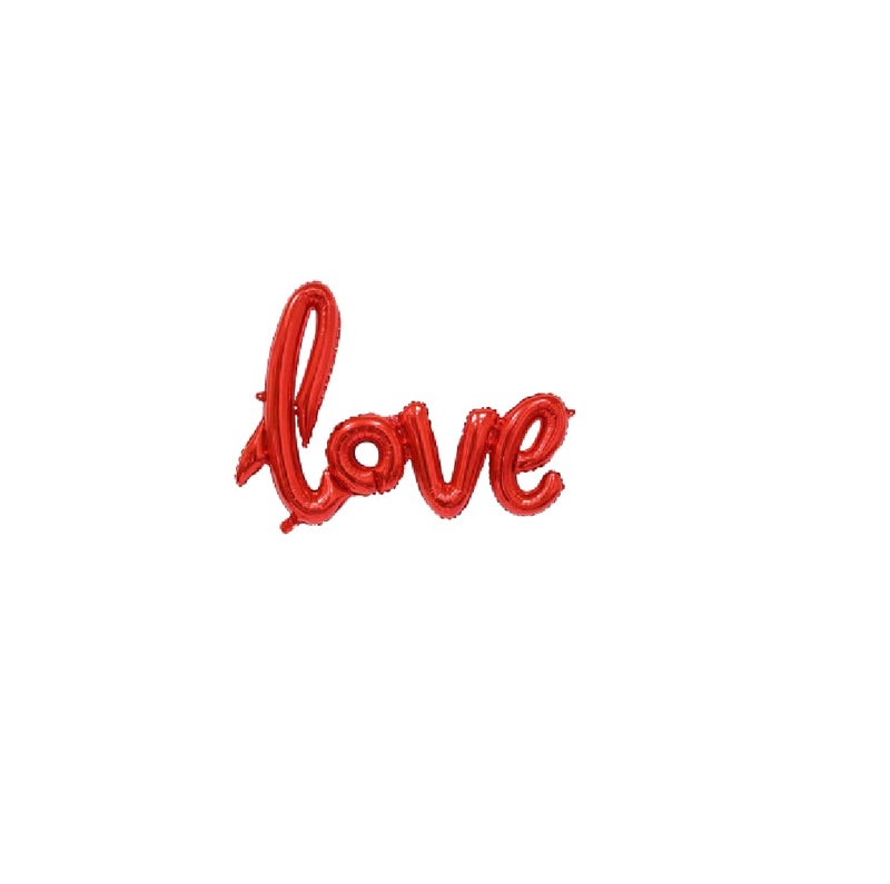 FI - FLICK IN 40 pcs Happy Birthday Decorations Combo Metallic Love Foil Balloon Led Light Decor Happy Birthday Birthday Decoration Items for Kids Adults Husband & Wife (Pack of 40,Multicolor) - Image 5