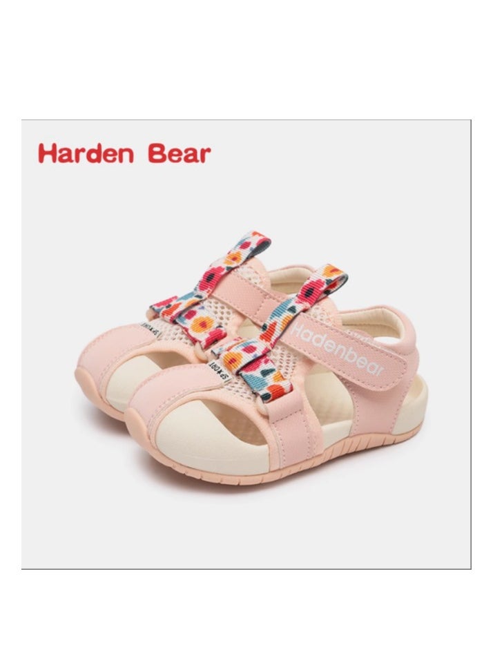 Harden Bear Soft Soled Athletic Walking Sandals 