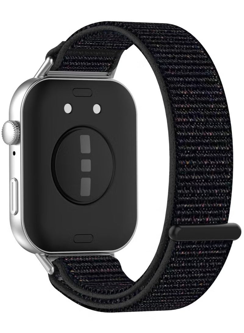4 PCS Nylon Watchband Replacement Bracelet for Huawei Watch Fit 3  - Image 2
