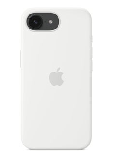 Houmt iPhone 16e 6.1-Inch Case Cover Premium Liquid Silicone Case Soft Anti-Scratch Shockproof Camera Protection Phone Cover For iPhone 16e 6.1-Inch  - Image 3
