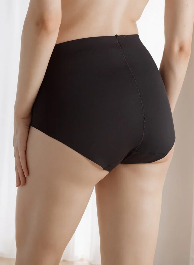 Splash FAV Shaping Briefs with Ruched Detail