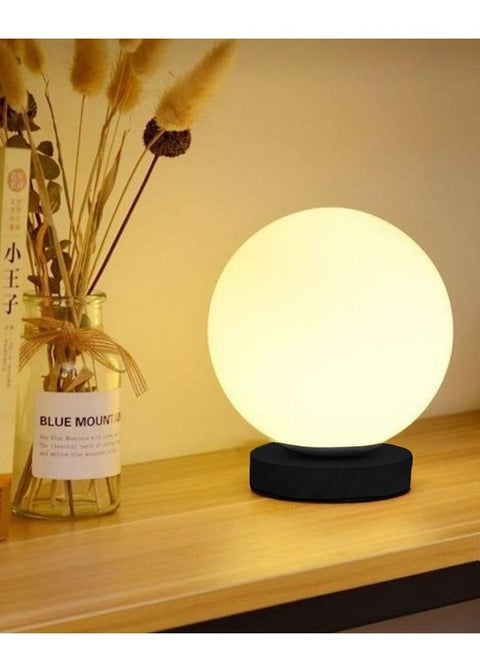 desk-lamp-1018 مصباح مكتب - أبيض